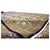 1940s Antique Persian Tabriz Wool 10X14 Green, Yellow & Ivory Handmade Area Rug #9902346 For Sale - Image 5 of 6