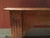 Wood Rustic Pinewood Dining Table with Drawer, Italy For Sale - Image 7 of 18