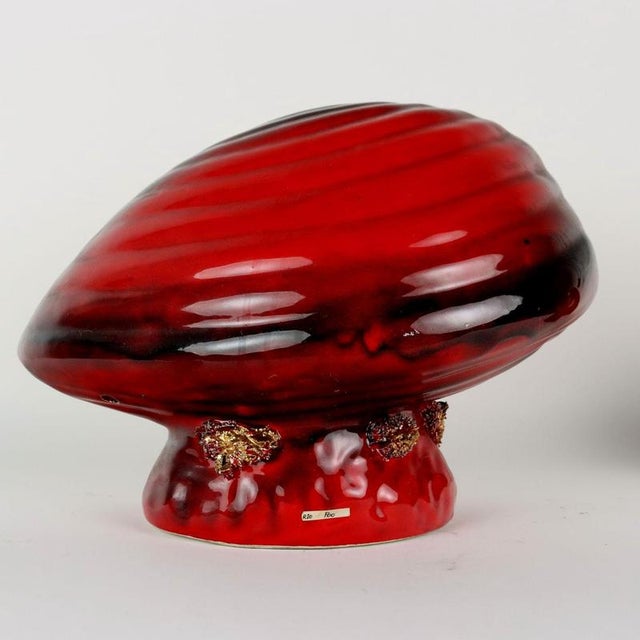 Ceramic Sculptures from Vallauris, Set of 2 For Sale - Image 13 of 16