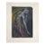 1960 Salvador Dali Divine Comédie Enfer 09 - Les Erynnies Woodcut For Sale