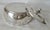 Vintage Art Deco Style, Bernard Rice's Son's Inc., Silver Plate Vegetable or Tureen Serving Bowl For Sale - Image 18 of 18