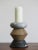 Contemporary Sculptural Candle or Flower Holder by Capperidicasa For Sale - Image 3 of 8
