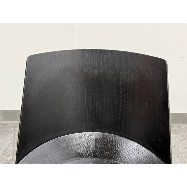 Wood Stefan Diez for E15 Jean Barstools, Pair For Sale - Image 7 of 12
