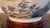 Ceramic Blue and White Antique Chinese Porcelain Vase Made to Lamp For Sale - Image 7 of 12