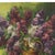 Textile Vandewalle, Still Life Painting with Lilacs, 1960s, Canvas For Sale - Image 7 of 16