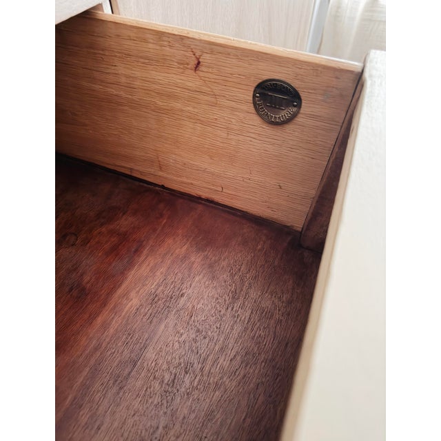 1950s Organic Modern Art Deco/Mid Century Sideboard Buffet-Dresser For Sale - Image 16 of 18