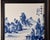 1930s A Pair of Chinese Porcelain Landscape Plaques For Sale - Image 5 of 6