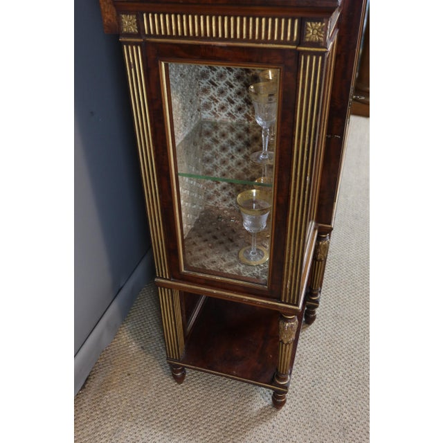 Napoleon III Showcase For Sale - Image 9 of 15