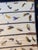 Campaign Hermès Flies 1988 Silk Scarf Designed by Latham Caty For Sale - Image 3 of 11