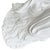 White Cast Eagle Head Figurehead For Sale - Image 8 of 11