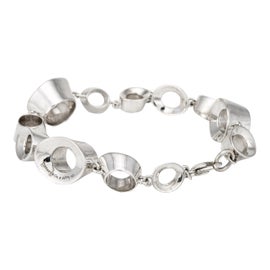 Example of Frank Gehry Jewelry