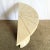 Postmodern Maitland Smith Style Demilune Console With Brass Inlay For Sale - Image 9 of 9