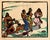 Expressionism A Set of Two Original Woodblock Prints of 1930s-1940s Tahitian Life, by Wolfgang Wolff For Sale - Image 3 of 7