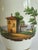 Antique French Porcelain Coffee Pot With Hand-Painted Landscapes, c.1820–1830 For Sale - Image 9 of 12