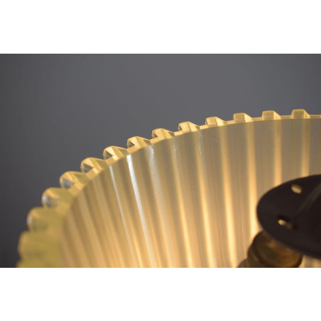 Vintage Pendant Light by Seguso, 1950 For Sale - Image 8 of 12