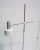 1960s White Floor Lamp from Stilux, 1960s For Sale - Image 5 of 7