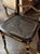 1940s Pair of English Side Chairs For Sale - Image 5 of 5