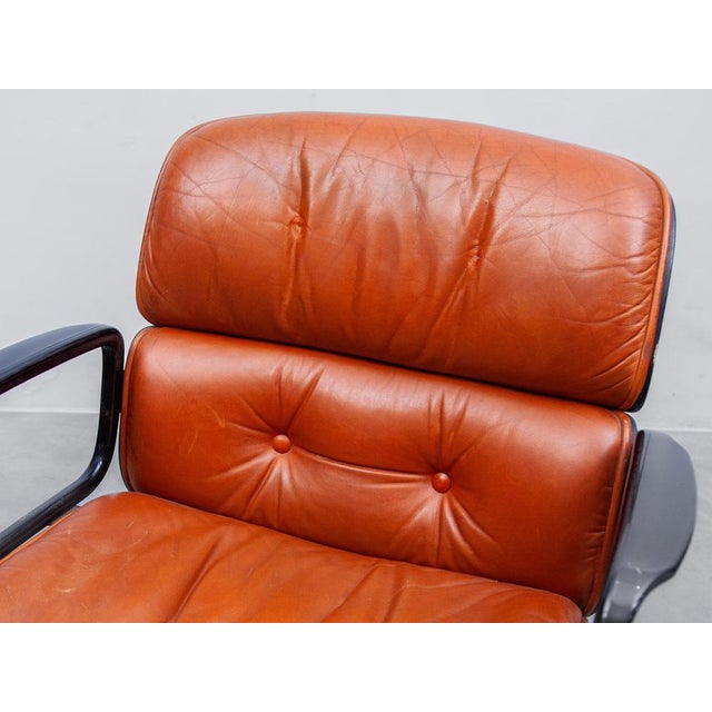 Executive Desk Chair by Ico & Louisa Parisi for Me, 1970 For Sale - Image 10 of 17