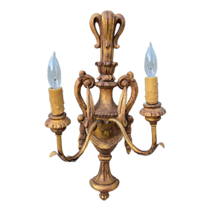 French Wall Sconce