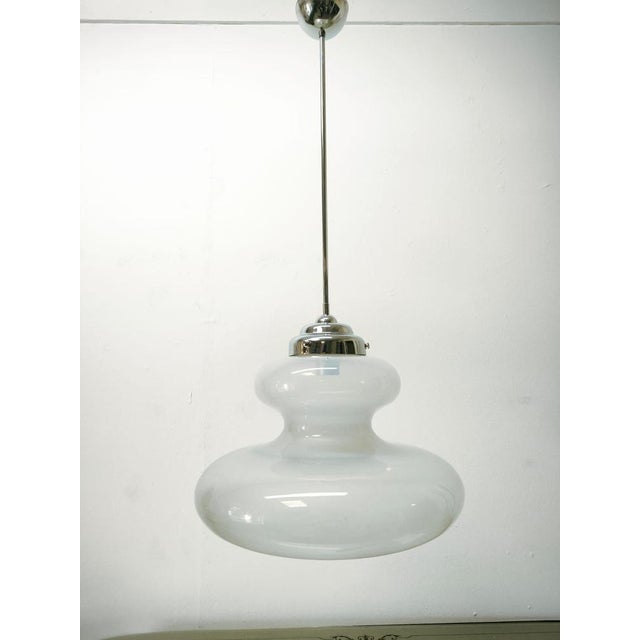 Murano Glass Suspension, 1970s For Sale - Image 9 of 12