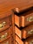 Vintage Georgian Serpentine Block-Front Mahogany 8-Drawer Dresser For Sale - Image 11 of 18