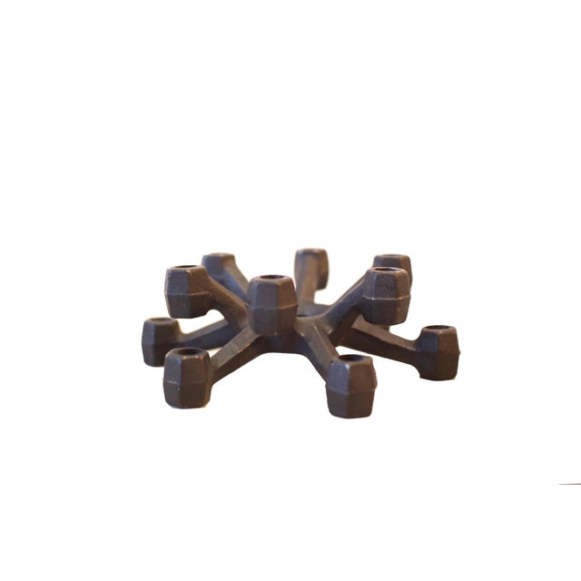 Danish Modern Tiny Taper Candle Holders a Pair Chairish