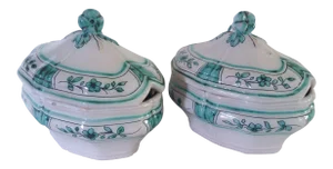 Continental Sauce Compotes - A Pair