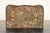 Tiffany Studios New York Grapevine Pattern Bronze and Favrile Slag Glass Letter Rack For Sale - Image 10 of 14