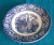 Late 19th Century Antique Small Blue & White Dish ~ English Colonial Scene "Old North Church" Saucer For Sale - Image 5 of 5