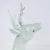 Blanc de Chine Deer For Sale - Image 4 of 7