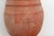 19th Century Large Mediterranean Terracotta Glazed Rim Floor Vase For Sale - Image 5 of 11