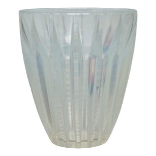 Chamonix Vase by René Lalique, 1930s For Sale