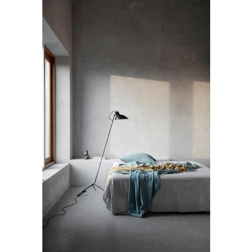 Metal Red and Black VV Cinquanta Floor Lamp by Vittoriano Viganò for Astep For Sale - Image 7 of 15