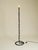 A very rare Brutalist Mid-Century design floor lamp featuring a wrought-iron chain frame. A superb example of 1970s...