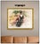 Message us to inquire about custom framing options! (Included for free with every purchase) The artwork here, "Enchanted...