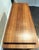 Wood Brutalist French Art Deco Mahogany Sideboard in the Style of Charles Dudouyt For Sale - Image 7 of 14