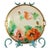 Signed Hand Panted Richard Ginori Serving Tray For Sale