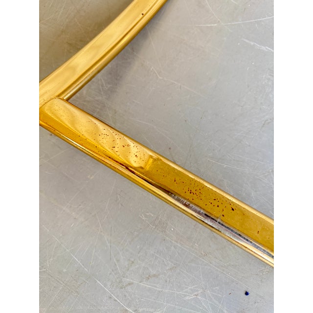 Mid-Century Modern Rocking Chair by Guido Faleschini, Italy, 1970s For Sale - Image 13 of 18