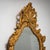 Rococo Style Mirror, 1800s For Sale - Image 5 of 7