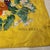 A 1990s Butterflies and Flowers Silk Scarf by Nina Ricci For Sale - Image 6 of 13