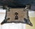 Antique Italian Neoclassical Gilt Bronze & Solid Black Marble Candelabra – Brevettato For Sale - Image 6 of 10
