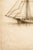 Paper Antique Schooner Sail Study, Minimalist Nautical Art Print, 24″ × 36″ For Sale - Image 7 of 9