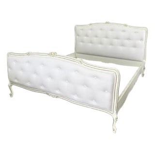 Dominique California King Bed For Sale
