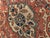 Pasargad DC Rust Persian Antique Farahan Rug For Sale In Washington DC - Image 6 of 8