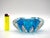 Mid-Century Modern Vintage Handblown Murano Glass Ashtray, Italy, 1960s For Sale - Image 3 of 10