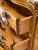 Thomasville “Hills of Tuscany” Three Drawer Stone Top Chest / Nightstand For Sale - Image 11 of 12