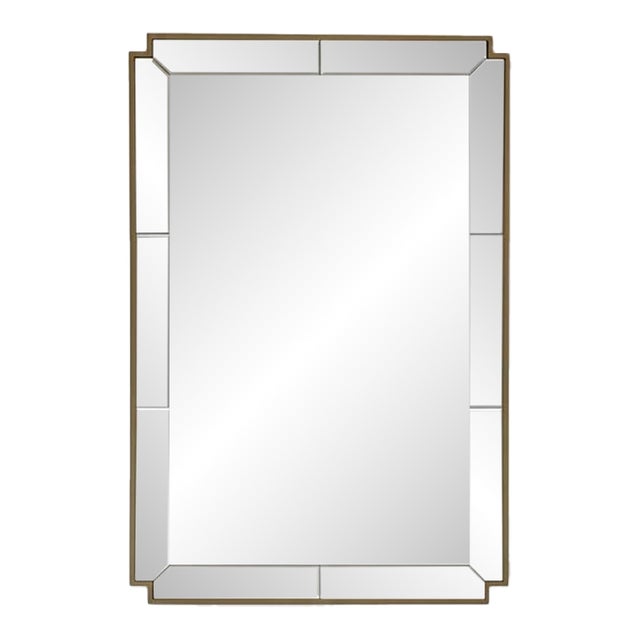 Davis Mirror Gold For Sale