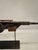 Antique Folk Art Sculpture of a Machine Gun For Sale - Image 4 of 9