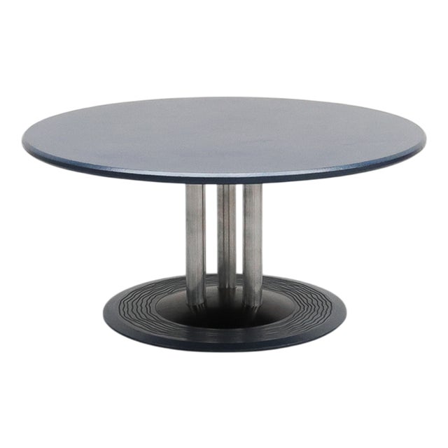 Postmodern Trias Coffee Table by Hugo De Ruiter for Leolux, 1980s For Sale