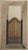 Art Deco Antique French Art Nouveau Architectural Doorway Watercolor Study by C. Koeizner (Framed) For Sale - Image 3 of 6